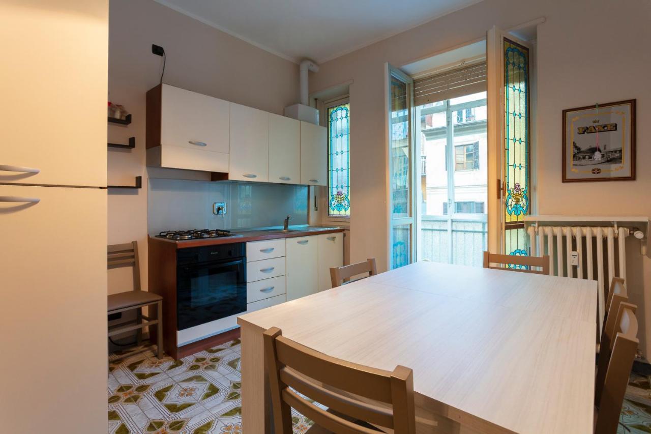 Maison Anselmo Turin Extérieur photo