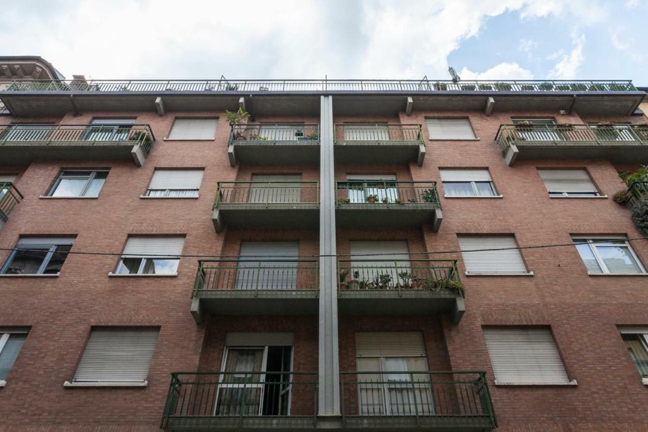 Maison Anselmo Turin Extérieur photo
