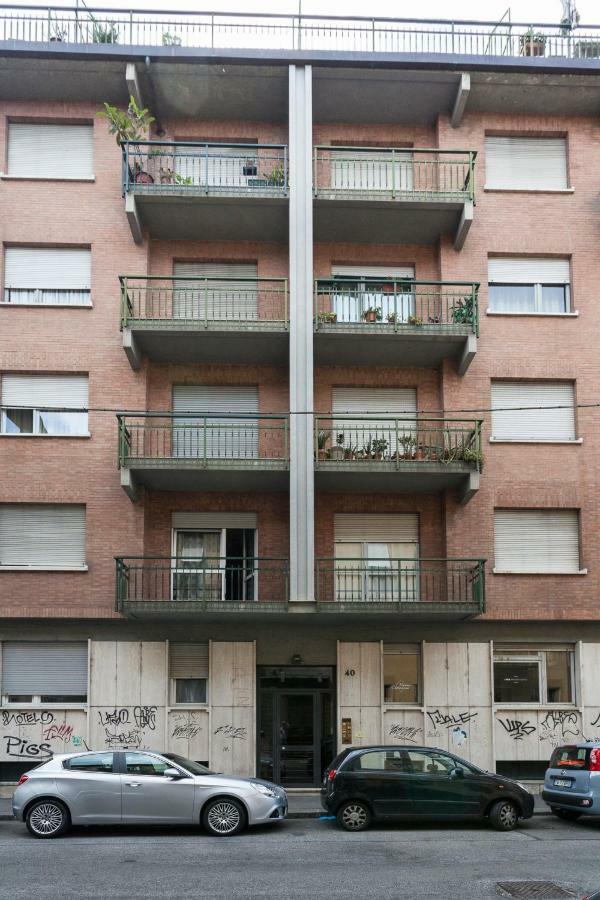 Maison Anselmo Turin Extérieur photo