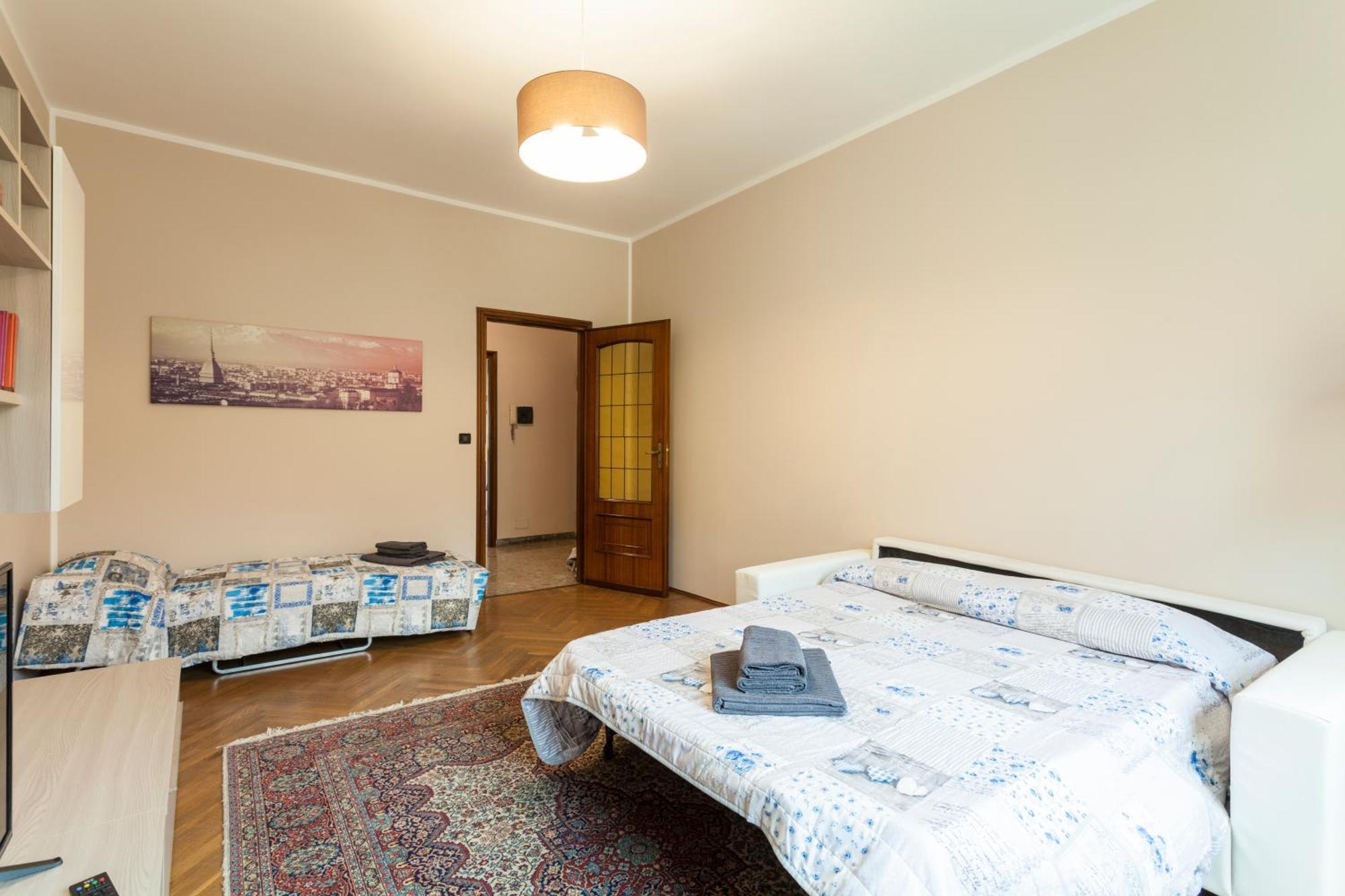 Maison Anselmo Turin Extérieur photo